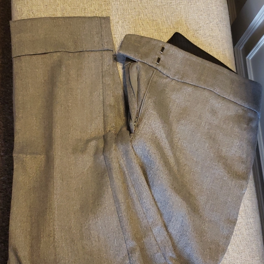 LOFT Marisa grey pant